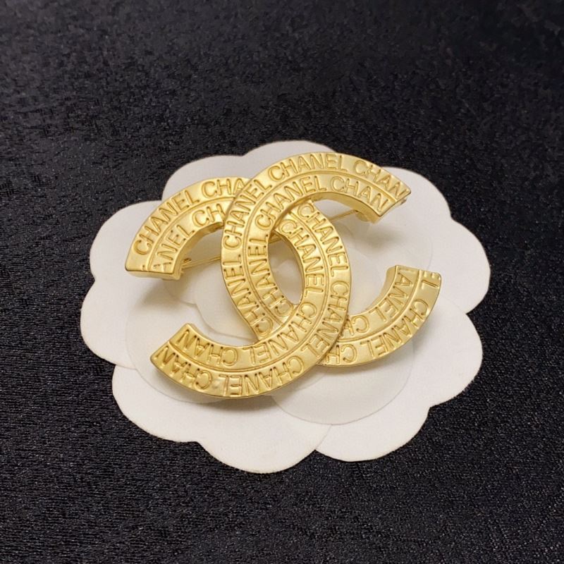 Chanel Brooches